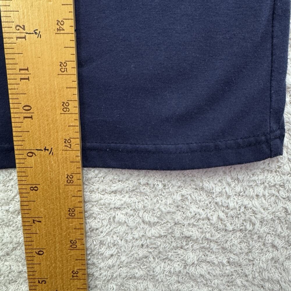 T-Shirt Mens Sz XL Navy Blue Sarcastic Funny Humorous Quote Multitasker EUC - Picture 7 of 12